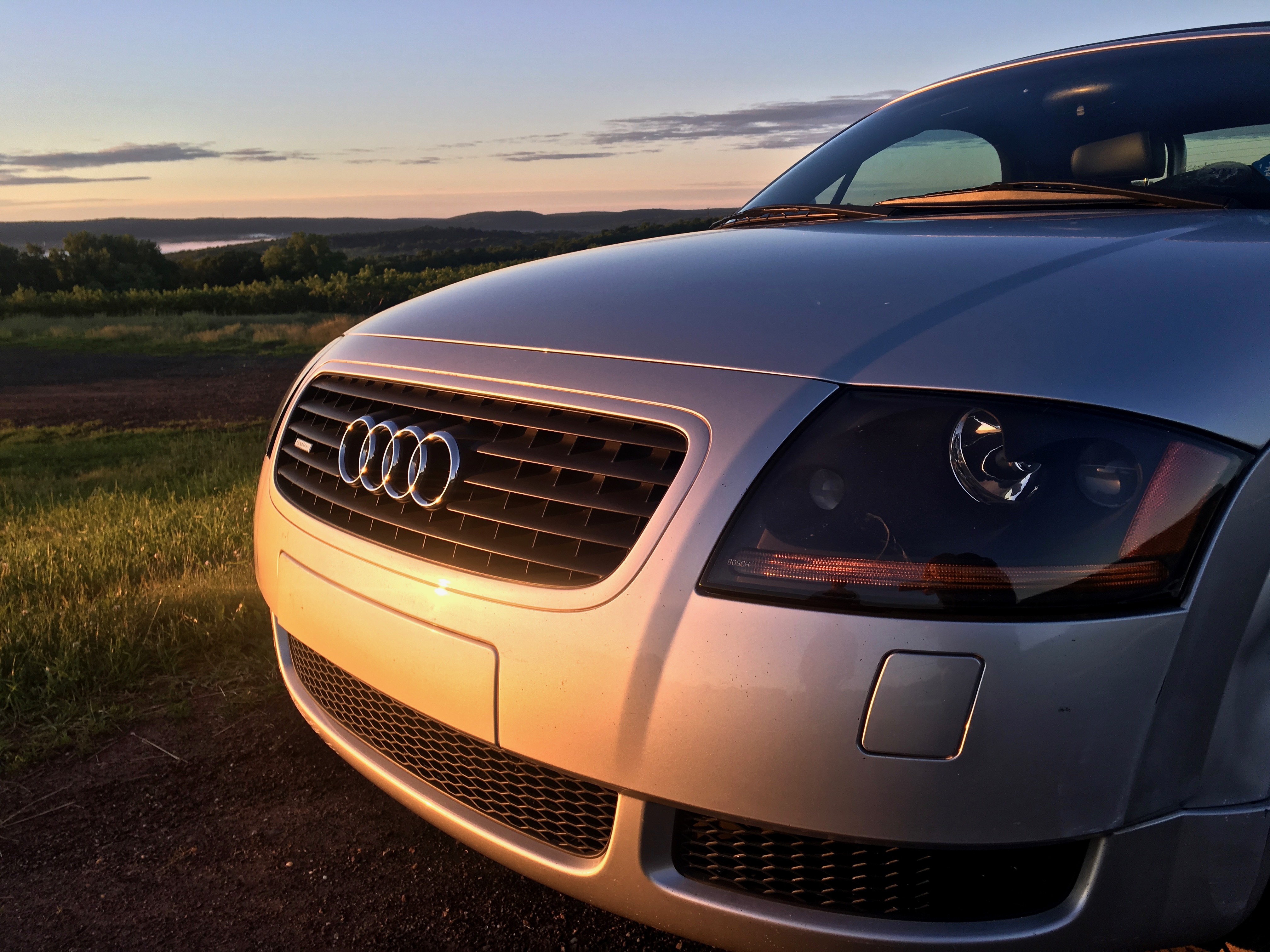 2001 Audi TT Quattro Roadster 225 – Rare Győr-Built 1.8L 20V Turbo (225 hp), 6-Speed Manual, Haldex All-Wheel Drive — photo 30